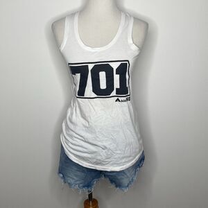 5/$25💜 Perfect Try District- While "701" Tank Top